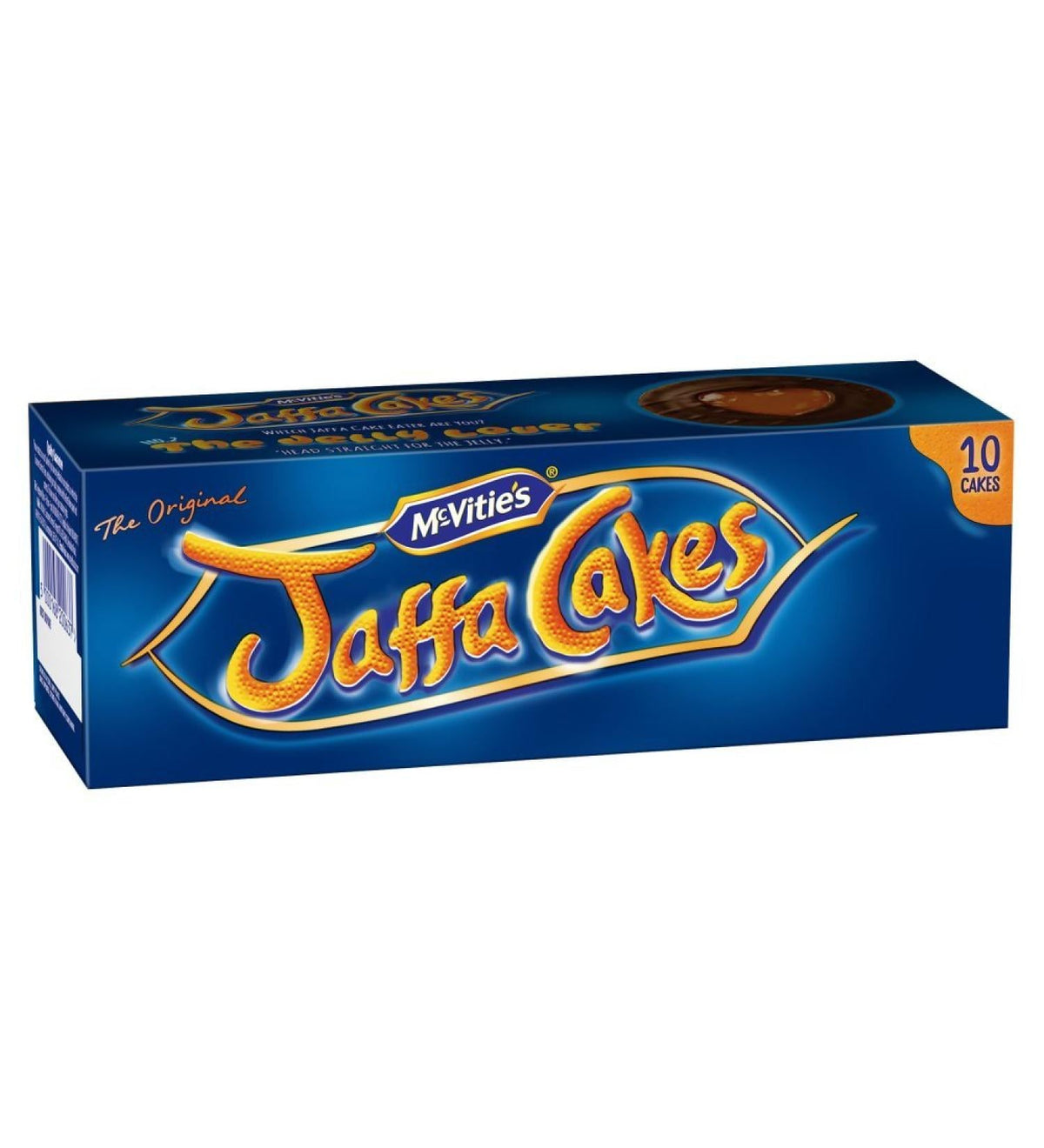 McVitie's Jaffa Cakes Original 10 Pack 110g