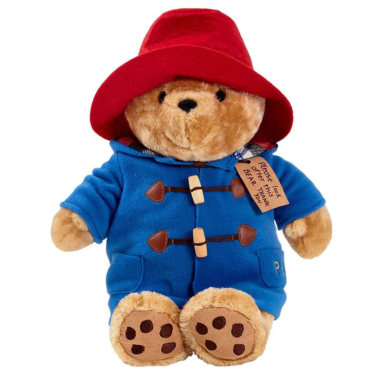 Paddington Bear 10in