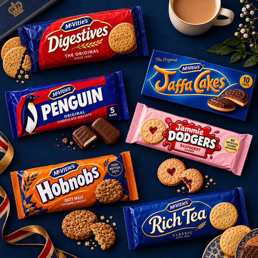Biscuits Collection