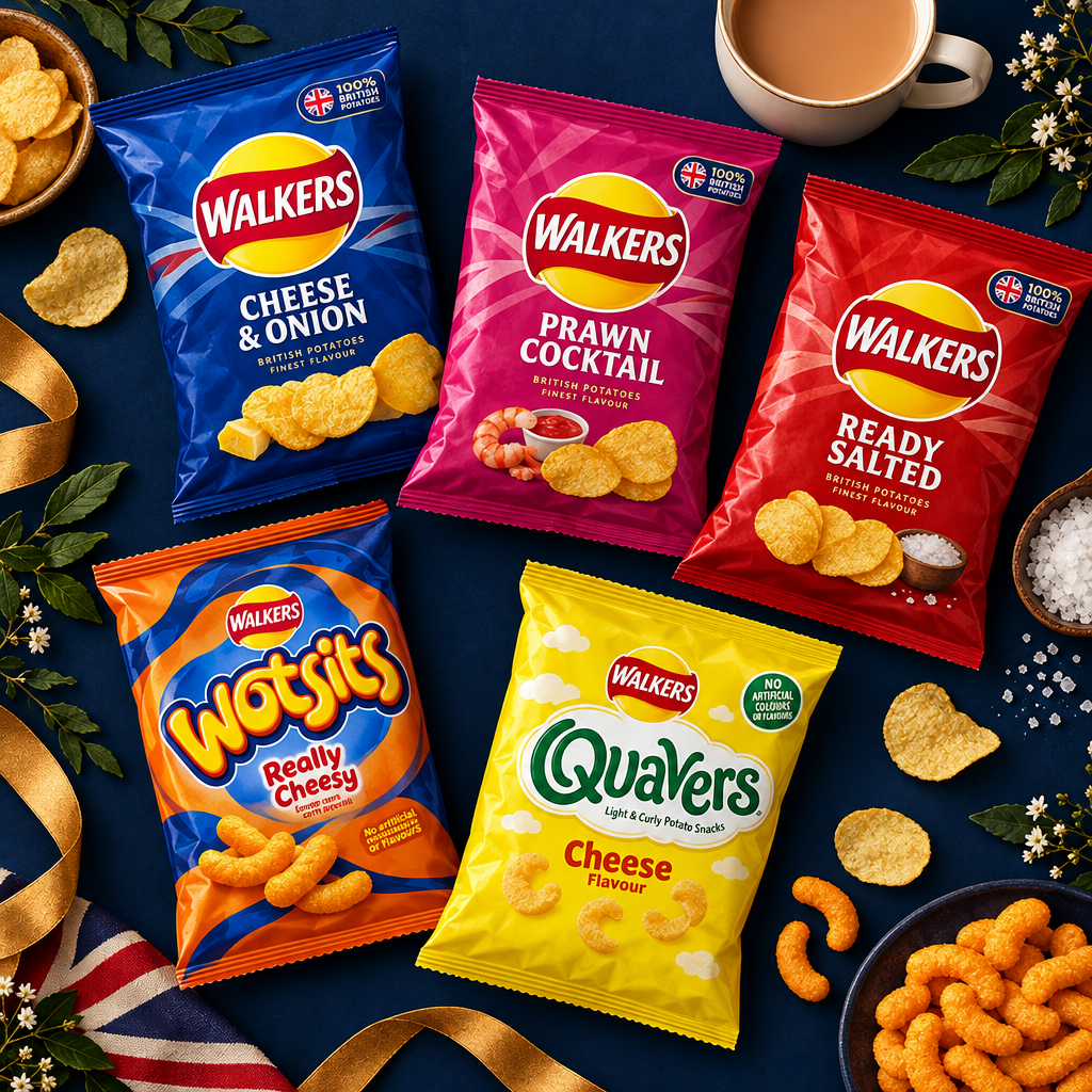 Crisps Collection