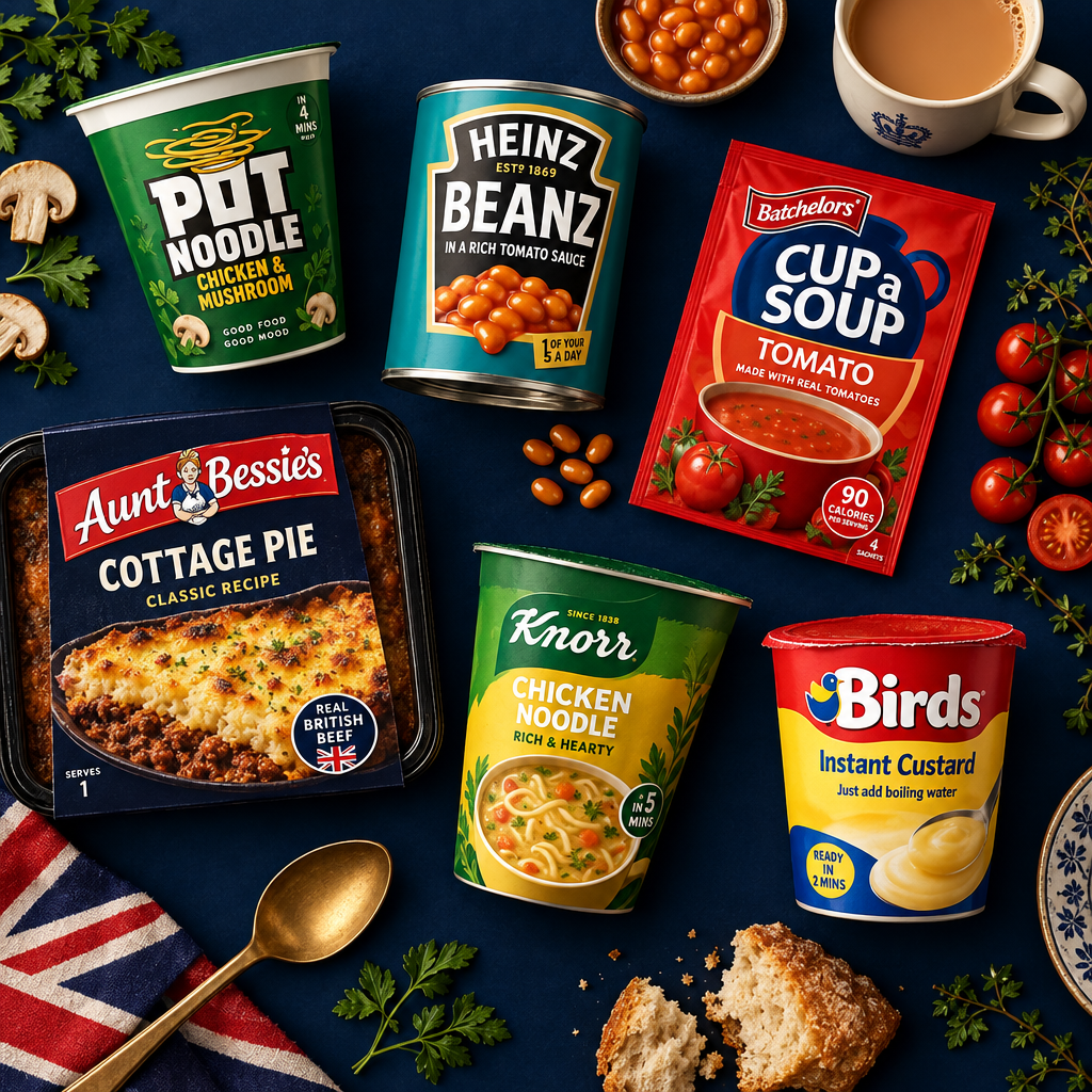 Instant Meals Collection