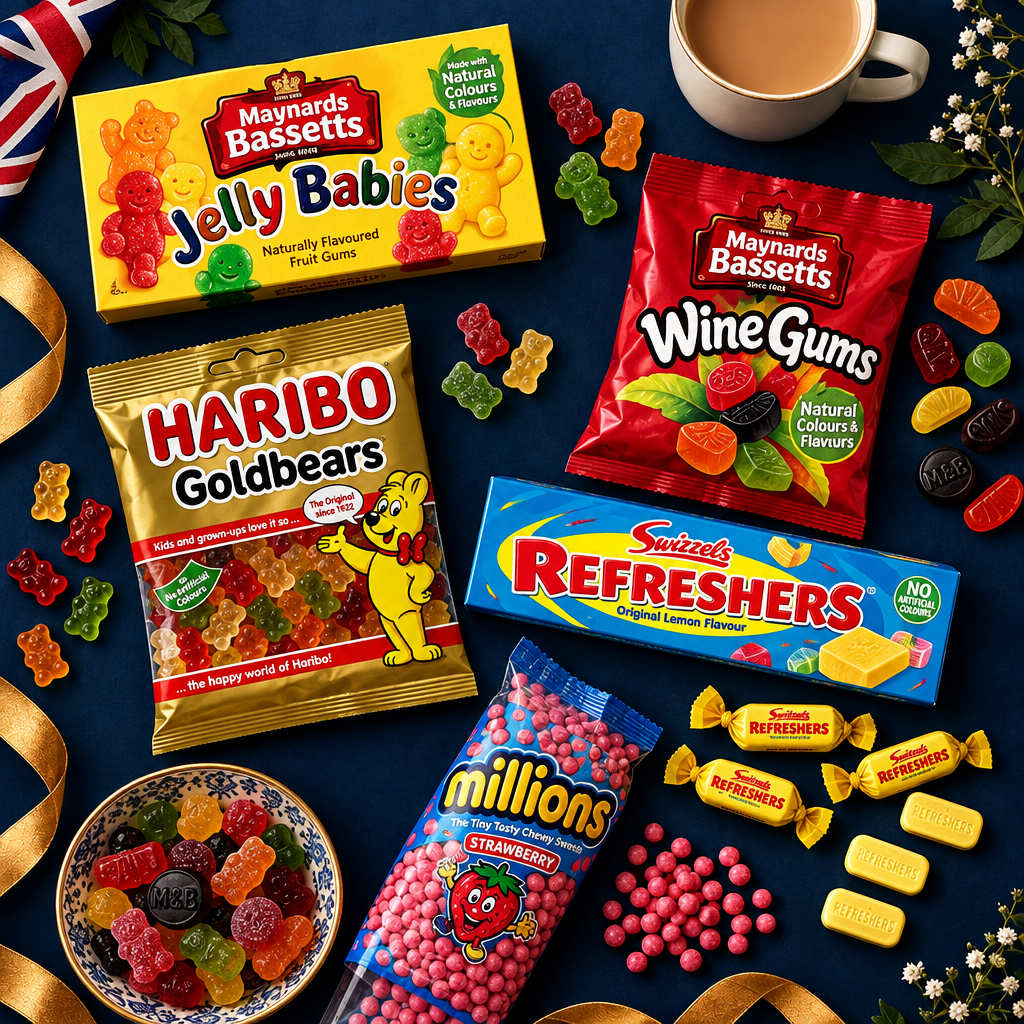 Sweets Collection