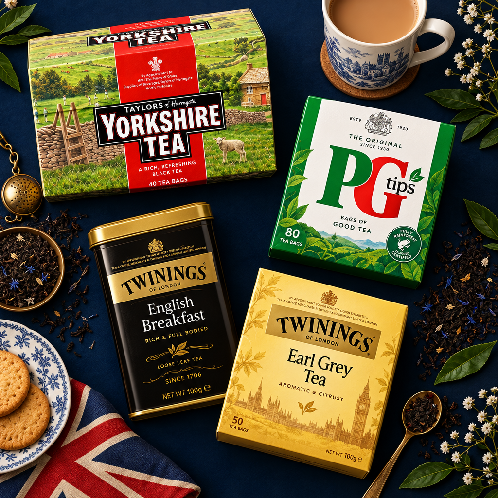 Tea Collection