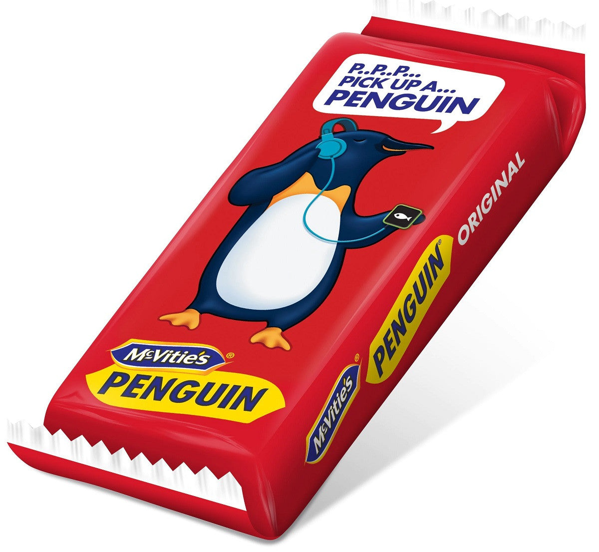 McVitie's Penguin Original Biscuit Bar