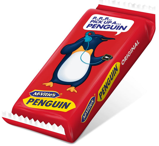 McVitie's Penguin Original Biscuit Bar