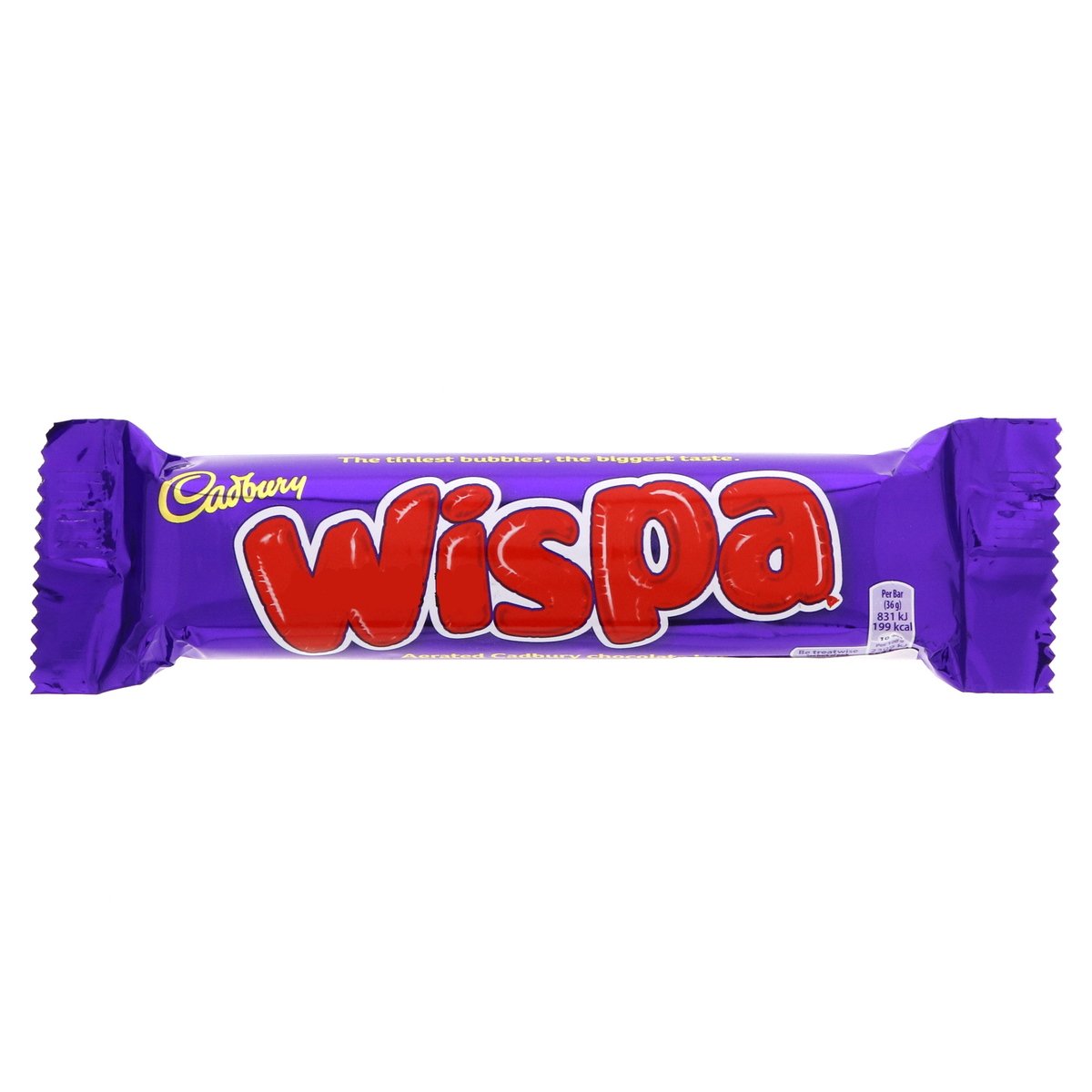 Cadbury Wispa Chocolate Bar