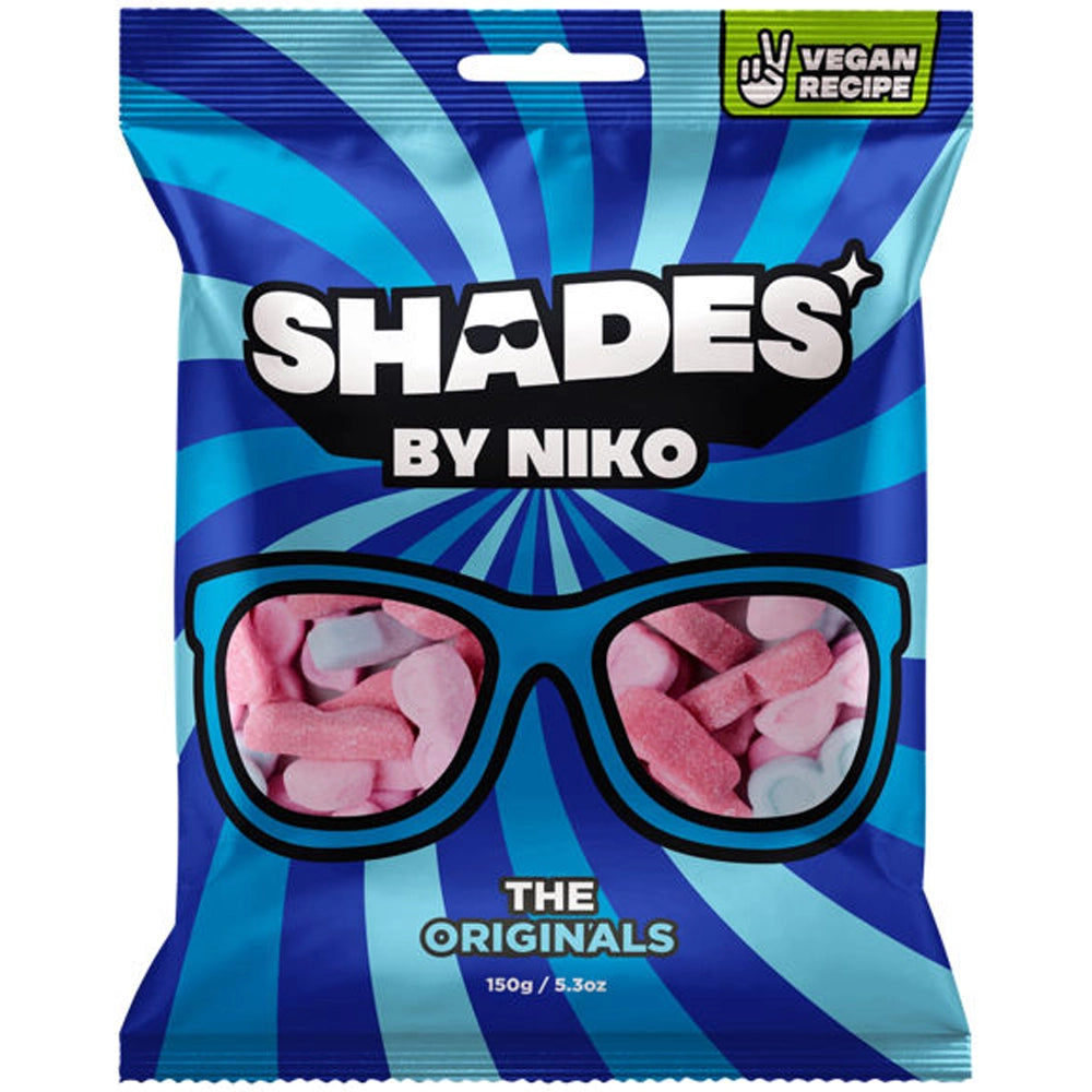 Shades by Niko The Originals 150g