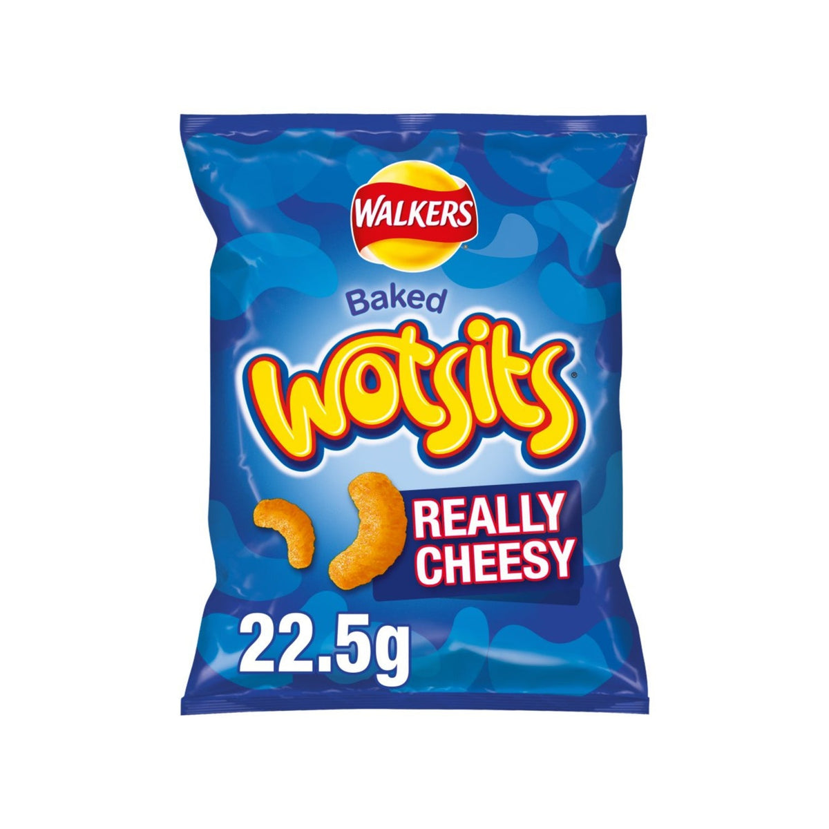 Walkers Wotsits Cheese 16.5g