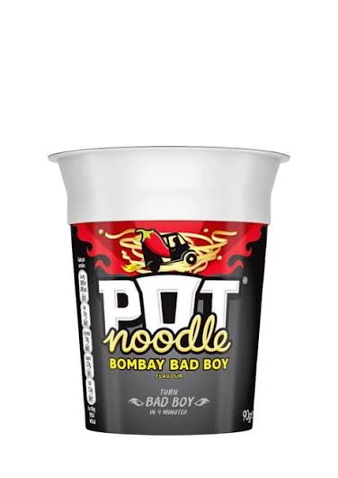 Pot Noodle Bombay Bad Boy 90g