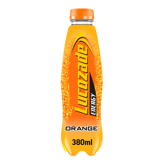 Lucozade Energy Orange 380ml