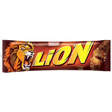 Nestle Lion Chocolate Bar 42g