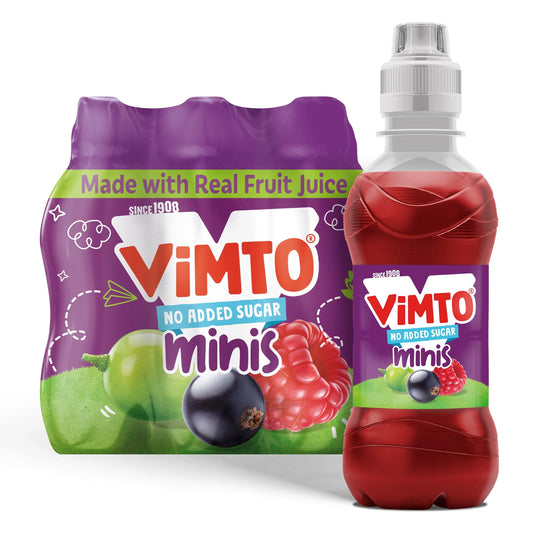 Vimto Original No Added Sugar 250ml